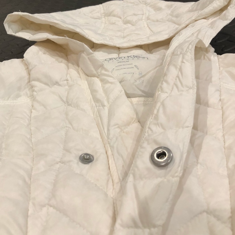 Calvin Klein Performance Down Pullover - image 7